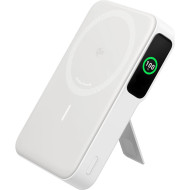 Повербанк MagSafe ANKER MagGo 27W 10000mAh White (A1654G21)