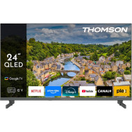 Телевизор THOMSON 24" QLED 24HQG3S15C
