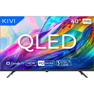 Телевизор KIVI 40" QLED 40F820KB