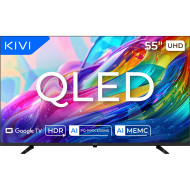 Телевизор KIVI 55" QLED 4K 55U820KB