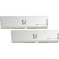 Модуль памяти GOODRAM IRDM Pro DDR4 3600MHz 16GB Kit 2x8GB Hollow White (IRP-W3600D4V64L18S/16GDC)
