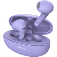 Наушники TRUST Yavi Earphones Purple (25299)