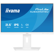 Монитор 21.5" IIYAMA ProLite XUB2293HSU-W7