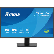 Монитор 24" IIYAMA ProLite X2492HSU-B1