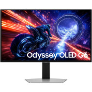 Монитор 27" SAMSUNG Odyssey OLED G6 S27FG602SI (LS27FG602SIXUA)