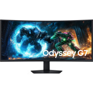 Монитор 40" SAMSUNG Odyssey G7 S40FG756EI (LS40FG756EIXUA)
