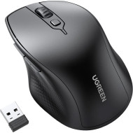 Мышь UGREEN MU101 Black (90395)
