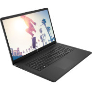 Ноутбук HP 17-cp2032ua Jet Black (CS8C5EA)