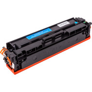 Тонер-картридж POWERPLANT для Canon i-SENSYS LBP650, MF730 Cyan с чипом (PP-CRG-046CY)