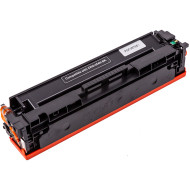 Тонер-картридж POWERPLANT для Canon i-SENSYS MF641/643/645, LBP-621/623 Black с чипом (PP-CRG-054H)