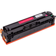 Тонер-картридж POWERPLANT для Canon i-SENSYS MF641/643/645, LBP-621/623 Magenta с чипом (PP-CRG-054MG)