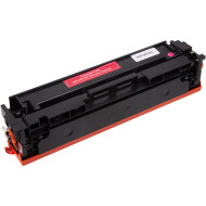 Тонер-картридж POWERPLANT для Canon i-SENSYS MF742/744/746, LBP663/664 Magenta с чипом (PP-CRG-055MG)