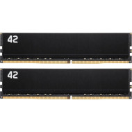 Модуль памяти EXCELERAM 42-Series DDR4 3200MHz 64GB Kit 2x32GB (E-42-002D-64)