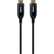 Кабель оптический (AOC) CABLEXPERT Premium Series 8K HDMI v2.1 30м Black (CCBP-HDMI8K-AOC-30M-EU)