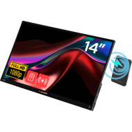 Портативный монитор 14" VERBATIM Portable Touchscreen Monitor Light 14"