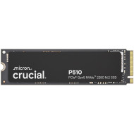 SSD диск CRUCIAL P510 2TB M.2 NVMe (CT2000P510SSD8)