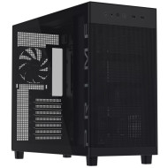 Корпус ASUS Prime AP303 Tempered Glass Black