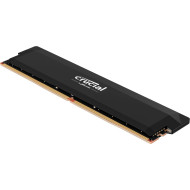 Модуль памяти CRUCIAL Pro Overclocking DDR5 6400MHz 16GB Black (CP16G64C32U5B)