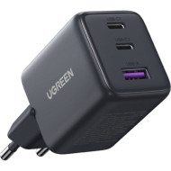Зарядное устройство UGREEN X527 GaN 45W Fast Charger Gray (65156B)