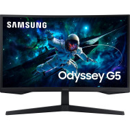 Монитор 27" SAMSUNG Odyssey G5 S27CG550EI (LS27CG550EIXUA)