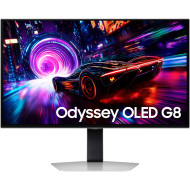 Монитор 32" SAMSUNG Odyssey G8 S32FG812SI (LS32FG812SIXUA)