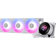 Система водяного охлаждения MSI MPG CoreLiquid P13 360 White