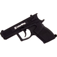 Флэшка 64GB COLORWAY Pistol USB 3.0 (CW-USBPL64)