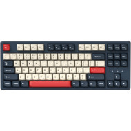 Клавиатура беспроводная GAMEPRO Asgard Ragnar MK285BL Keychron Super Red Switch Blue