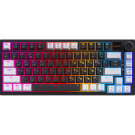Клавиатура беспроводная GAMEPRO Asgard Valhalla Pro MK160B-D-Pro Rainy Switch Black
