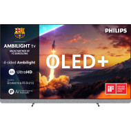 Телевизор PHILIPS 65" OLED 4K 65OLED910/12