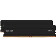 Модуль памяти CRUCIAL Pro DDR5 6000MHz 64GB Kit 2x32GB (CP2K32G60C40U5B)