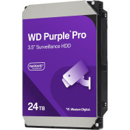 Жёсткий диск 3.5" WD Purple Pro 24TB SATA/512MB (WD241PURP)
