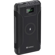 Повербанк с беспроводной зарядкой SANDBERG Survivor7-in1 100W 76800mAh (421-15)