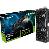Видеокарта PALIT GeForce RTX 5060 Infinity 2 OC (NE75060V19P1-GB2063L)