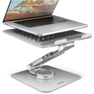 Подставка для ноутбука AXAGON Rotating Aluminum Stand for Laptop & Tablet (STND-LR)