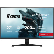 Монитор 27" IIYAMA G-Master G2771QS-B1 Red Eagle