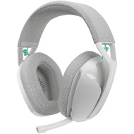 Наушники геймерские LOGITECH G321 Lightspeed White (981-001569)