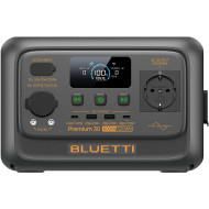 Зарядная станция BLUETTI Premium 30 V2