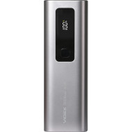 Повербанк VIDEX VPB-366 PD100W 165W 20000mAh Gray