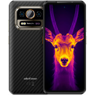 Смартфон ULEFONE Armor 25T Pro 8/256GB Frost Black