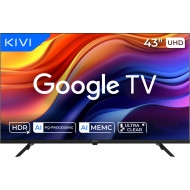 Телевизор KIVI 43" 4K 43U800KB