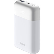 Повербанк D-LINK DPP-101 18W 10000mAh White