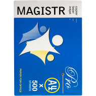 Офисная бумага MAGISTR Pro A4 80г/м² 500л