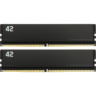 Модуль памяти EXCELERAM 42-Series DDR5 6000MHz 64GB Kit 2x32GB (E-42-009D-64)