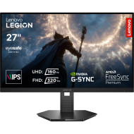 Монитор 27" LENOVO Legion 27U-10 Raven Black (67D1GAC1UA)