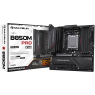Материнская плата MAXSUN Terminator B850M Pro Dark WiFi