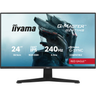 Монитор 23.8" IIYAMA G-Master G2471HS-B1 Red Eagle