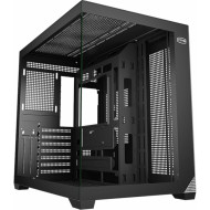 Корпус PCCOOLER С3 Т700 Black (C3-T700BKD001-GL)