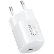 Зарядное устройство XIAOMI 33W Nano Type-C White (BHR087LEU)