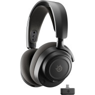 Игровые наушники STEELSERIES Arctis Nova 7P Wireless Gen 2 Black (61744)